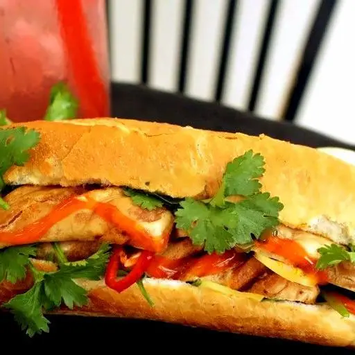 Hình ảnh Bánh Mì Ốp La