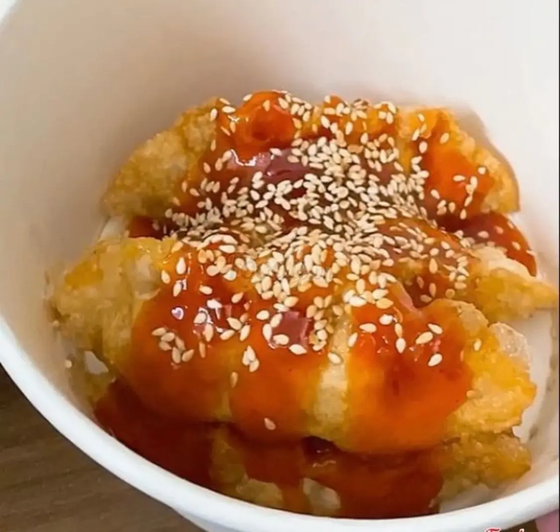 Hình ảnh Mandu Sốt Mù Tạt Mật Ong 
