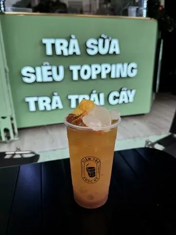 Hình ảnh Ô long me đác thơm