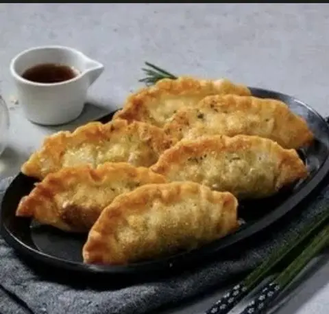 Hình ảnh Mandu nhân hải sản chiên- 3 cái 