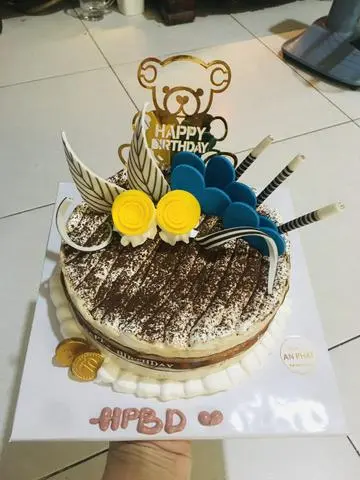Hình ảnh Bánh Kem Tiramisu