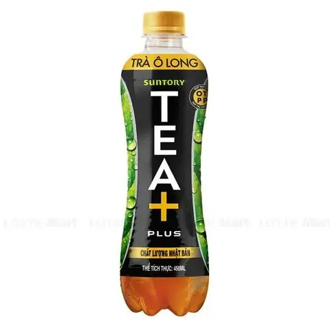Hình ảnh Trà Olong Tea Plus
