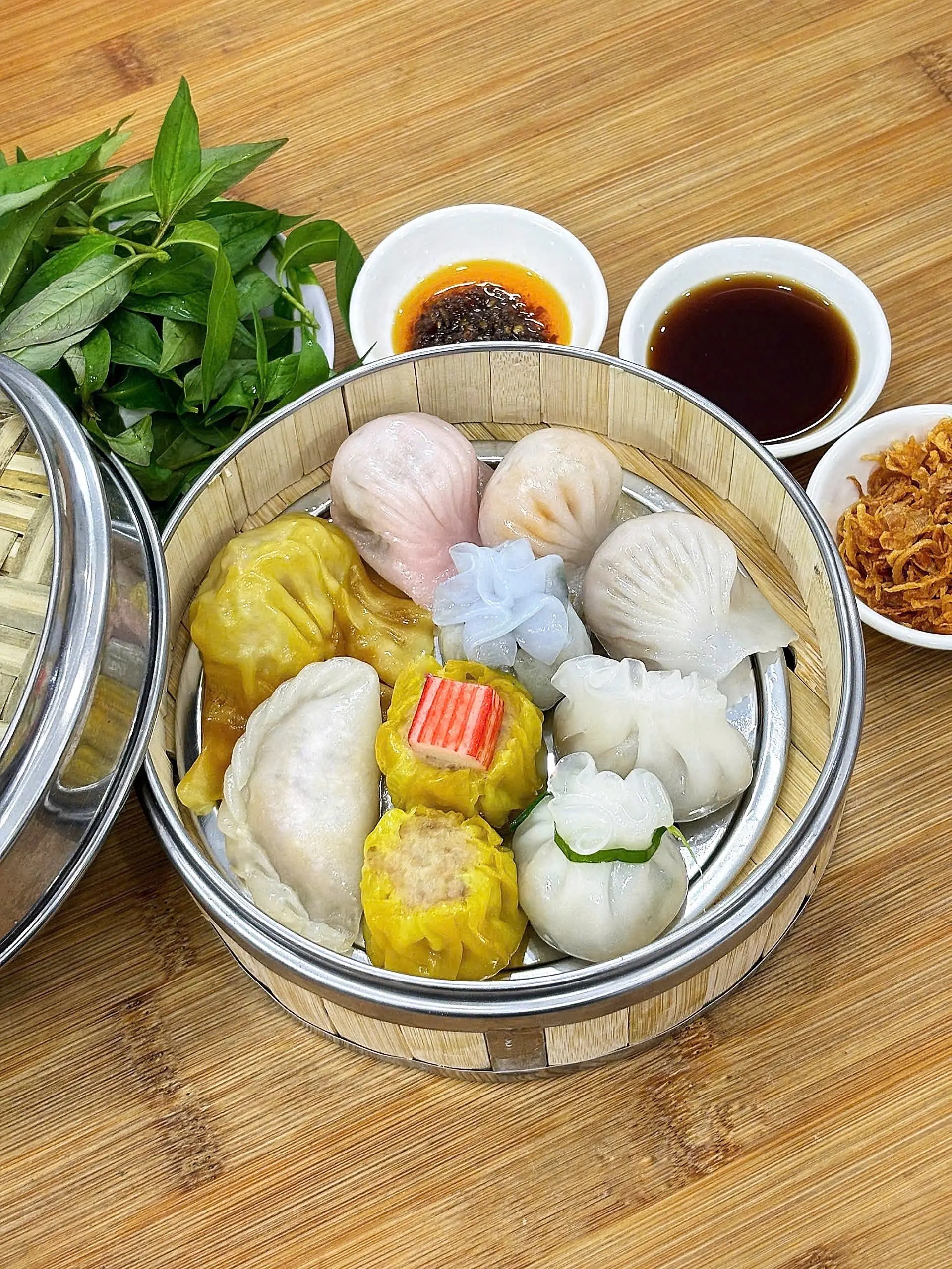 Hình ảnh Combo 20 viên thập cẩm