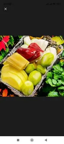 Hình ảnh Trái cây Mix 500g