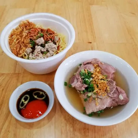Hình ảnh Mì Gói Khô - size Lớn