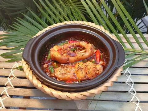 Hình ảnh Cá Lóc Kho Tộ