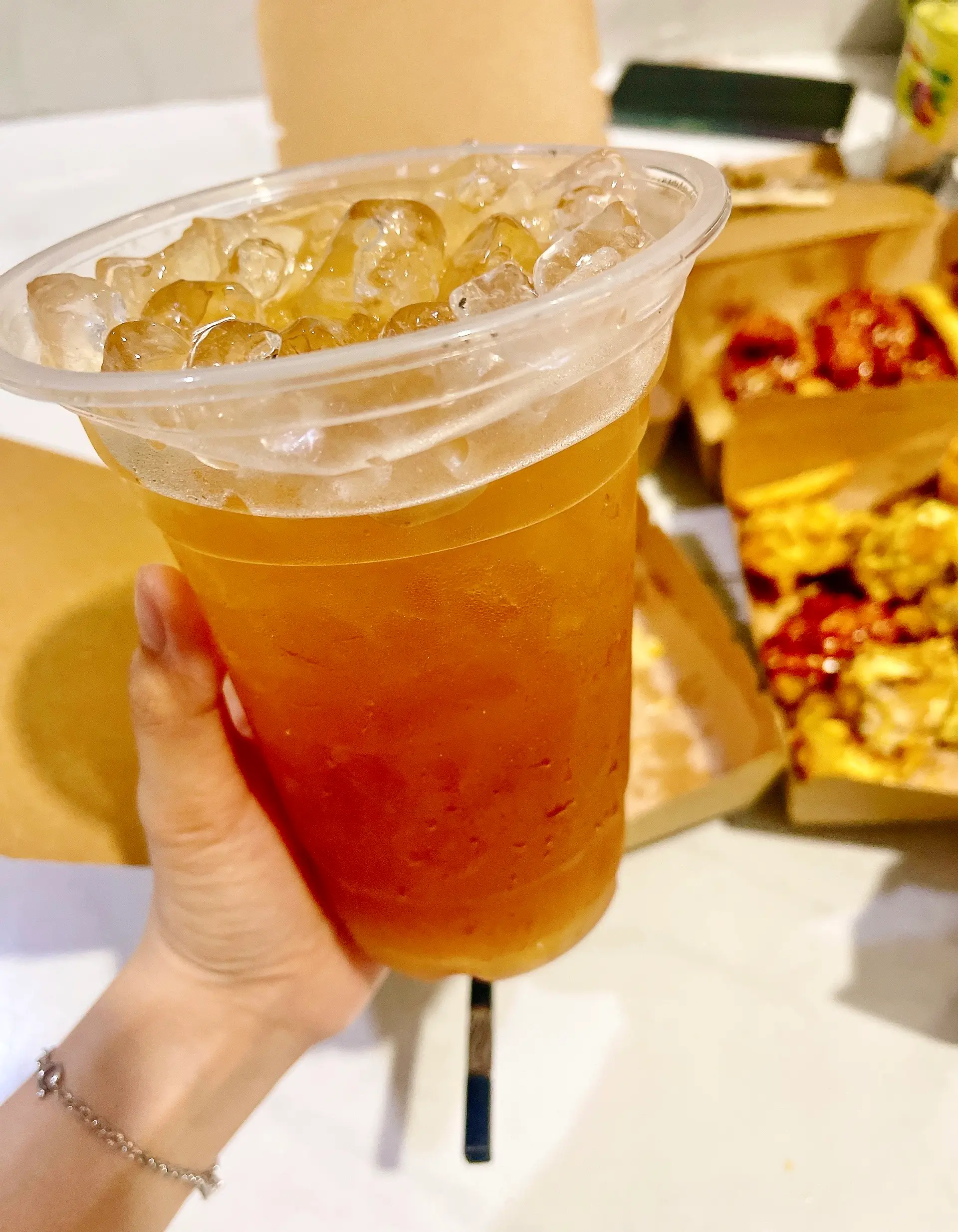 Hình ảnh Trà Tắc Đậm Vị