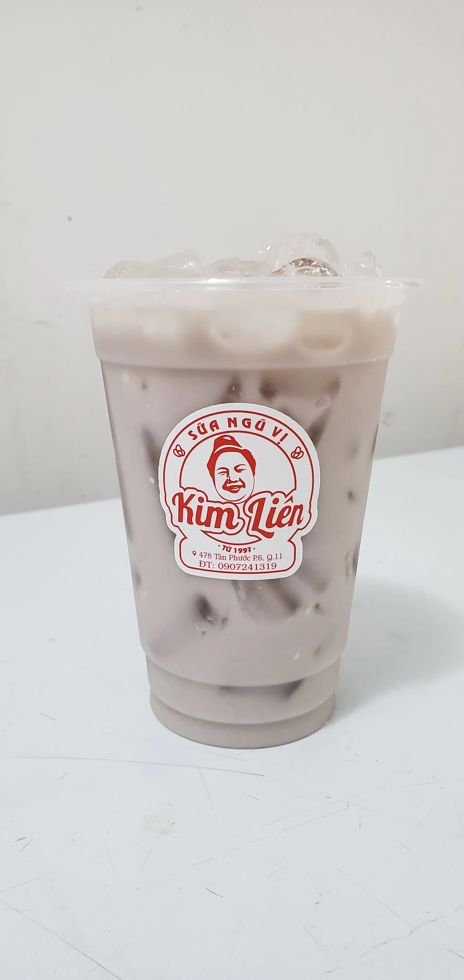 Hình ảnh Sữa khoai môn