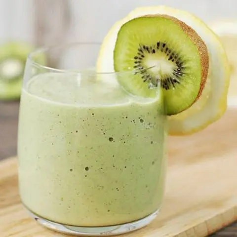 Hình ảnh Sinh Tố Kiwi