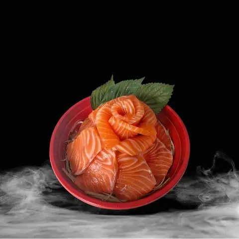 Hình ảnh Fresh Salmon - Cá Hồi Nauy Tươi (100 Gram)