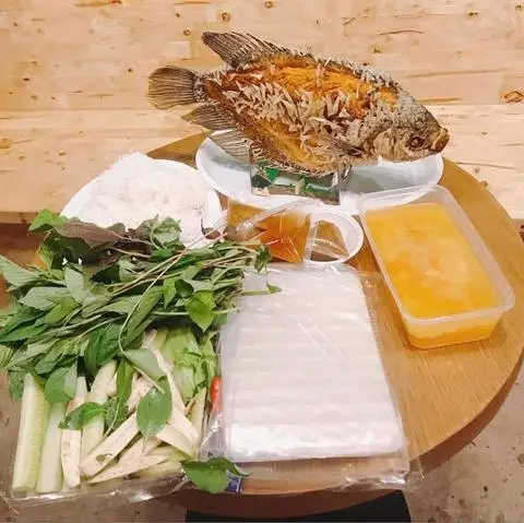 Hình ảnh Combo 2 cá Tai Tượng 