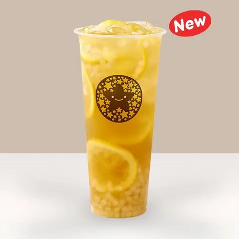 Hình ảnh Trà chanh mật ong giã tay