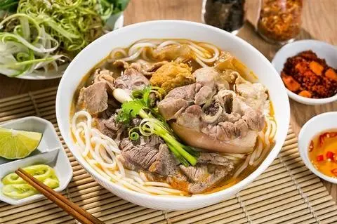 Hình ảnh phở thêm