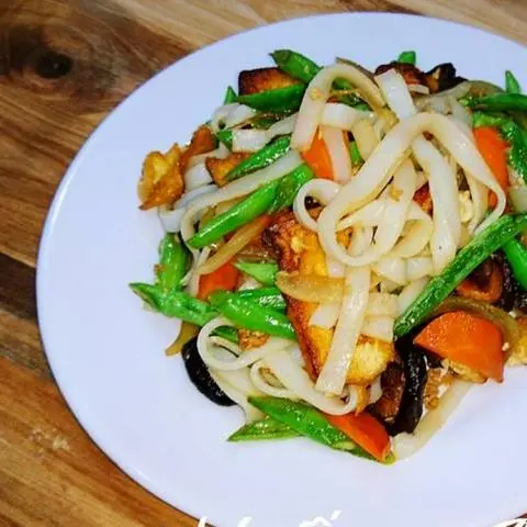 Hình ảnh Phở xào nhỏ