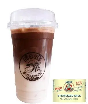 Hình ảnh Cacao sữa gấu 