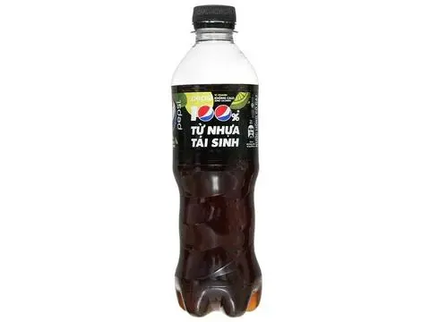 Hình ảnh Pepsi Vị Chanh K Calo