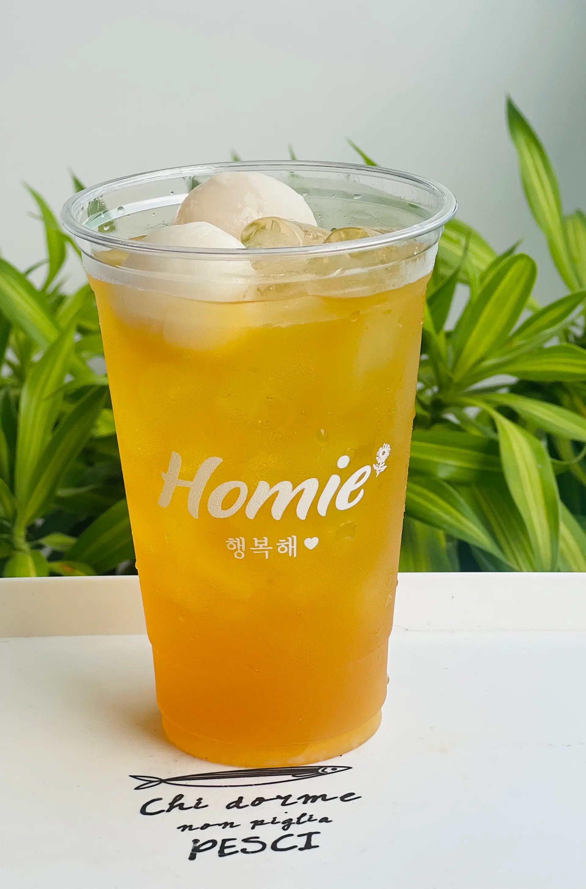 Hình ảnh TRÀ VẢI HOMEMADE
