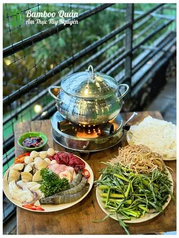 Hình ảnh Lẩu Thái