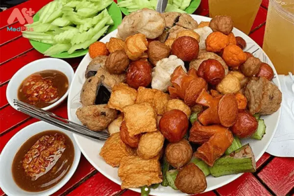 Hình ảnh Combo 15 món