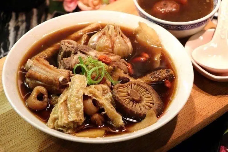 Hình ảnh Sườn trà Bah Kut Teh