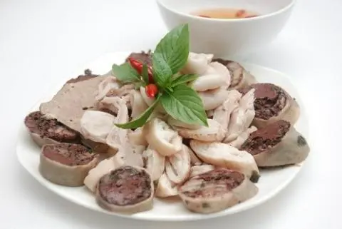 Hình ảnh Lòng Thập Cẩm