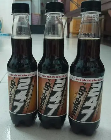 Hình ảnh Nước Uống Tăng Lực 247