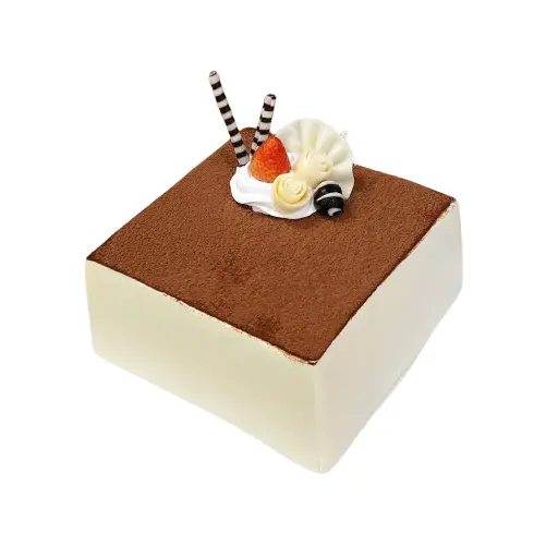 Hình ảnh Bánh Kem Tiramisu - Tiramisu Cake (20cm - Vuông)