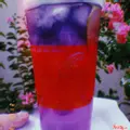 Hình ảnh Trà chanh hoa đậu biếc - size L