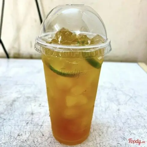 Hình ảnh Trà chanh thạch đào