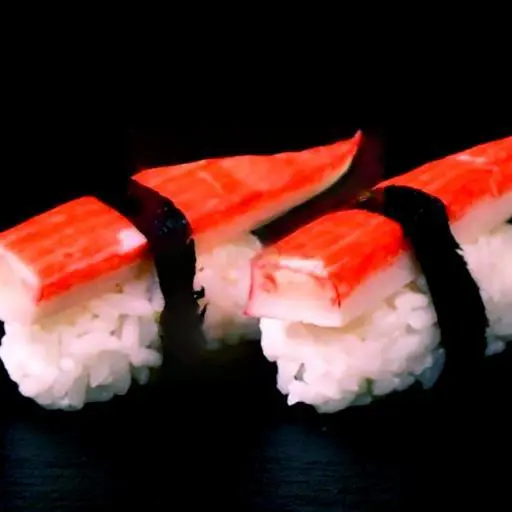 Hình ảnh Nigiri thanh cua