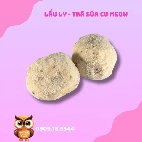 Hình ảnh Mực viên HQ - 2 Viên