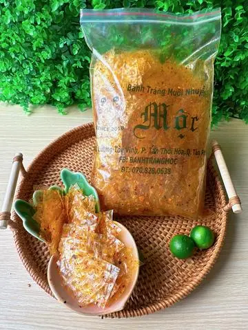 Hình ảnh Combo Bánh Cay Tỏi Phi