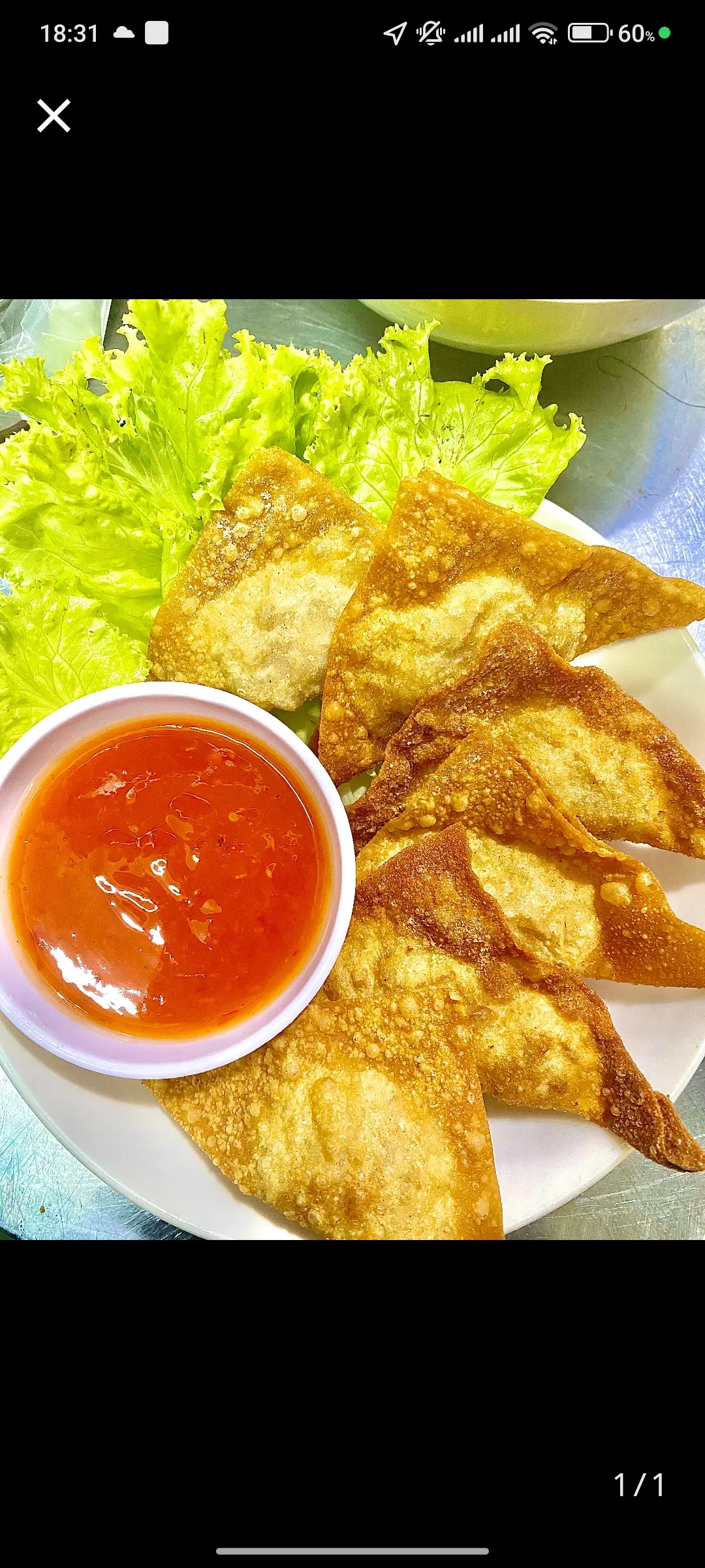 Hình ảnh Sủi Cảo Chiên