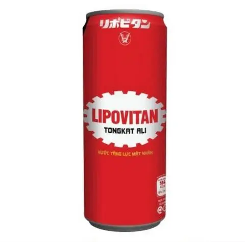 Hình ảnh Lipovitan Tongkat Ali