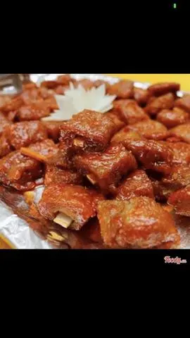 Hình ảnh sườn dừa thêm 