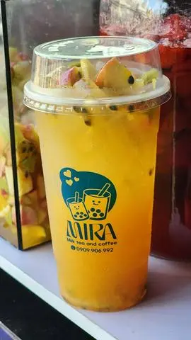 Hình ảnh Trà Trái Cây Nhiệt Đới