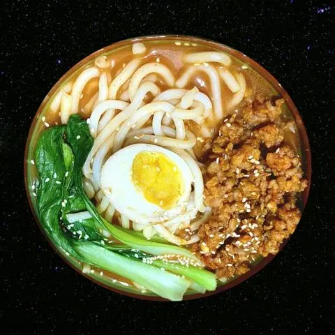 Hình ảnh Udon Tan Tan Miso