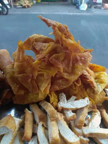 Hình ảnh Hoành Thánh thêm - 5 miếng
