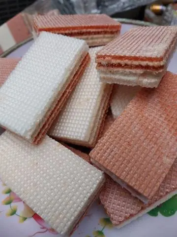 Hình ảnh Bánh xốp kem 150g