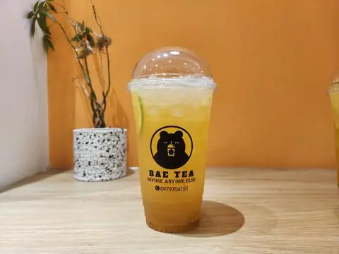Hình ảnh Trà lài tắc trân châu