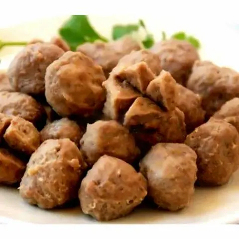 Hình ảnh Bò phở nhỏ