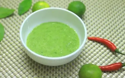 Hình ảnh Muối ớt xanh