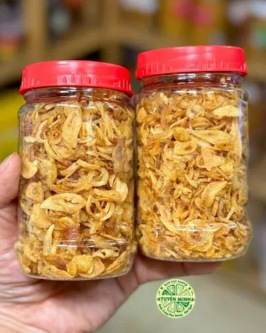 Hình ảnh HÀNH PHI GIA VỊ THƠM NGON 