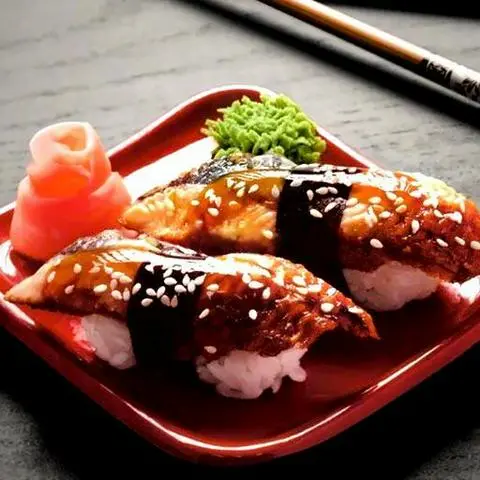 Hình ảnh Nigiri lươn