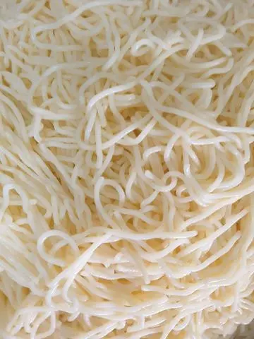 Hình ảnh Bún Thêm (canh bún)