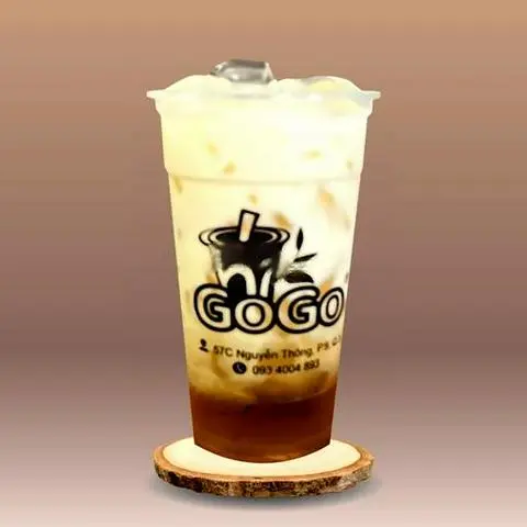 Hình ảnh Trà sữa lài mật ong