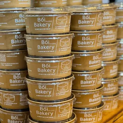 Hình ảnh Bánh bông lan không topping