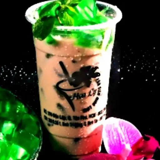 Hình ảnh Trà sữa phô mai