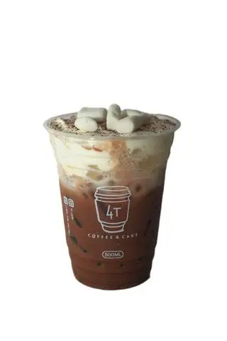 Hình ảnh Milo mashmallow kem sữa