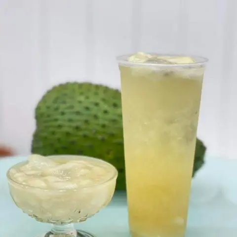Hình ảnh Trà mãng cầu tươi 